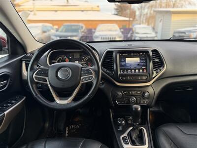 2017 Jeep Cherokee Limited *NO ACCIDENTS* - Photo 16 - Edmonton, AB T5S 1R1
