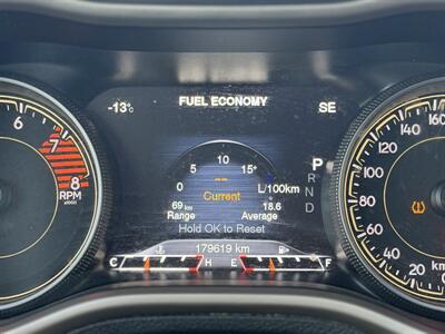 2017 Jeep Cherokee Limited *NO ACCIDENTS* - Photo 9 - Edmonton, AB T5S 1R1