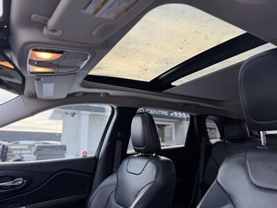 2017 Jeep Cherokee Limited *NO ACCIDENTS* - Photo 22 - Edmonton, AB T5S 1R1