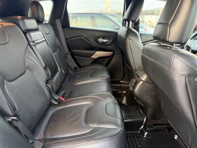 2017 Jeep Cherokee Limited *NO ACCIDENTS* - Photo 19 - Edmonton, AB T5S 1R1