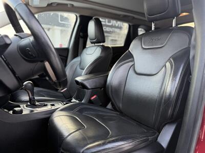 2017 Jeep Cherokee Limited *NO ACCIDENTS* - Photo 14 - Edmonton, AB T5S 1R1