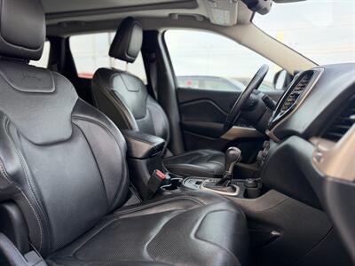 2017 Jeep Cherokee Limited *NO ACCIDENTS* - Photo 18 - Edmonton, AB T5S 1R1