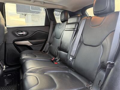 2017 Jeep Cherokee Limited *NO ACCIDENTS* - Photo 17 - Edmonton, AB T5S 1R1