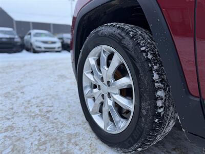 2017 Jeep Cherokee Limited *NO ACCIDENTS* - Photo 26 - Edmonton, AB T5S 1R1
