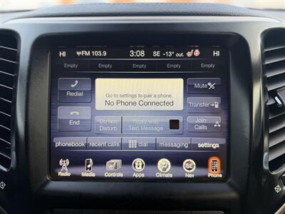 2017 Jeep Cherokee Limited *NO ACCIDENTS* - Photo 31 - Edmonton, AB T5S 1R1