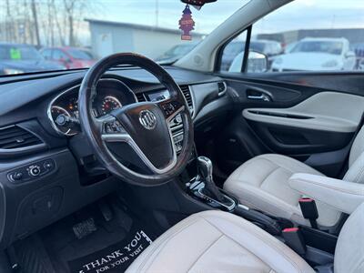 2017 Buick Encore Premium *NO ACCIDENTS* - Photo 9 - Edmonton, AB T5S 1R1