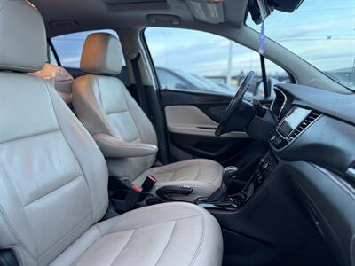 2017 Buick Encore Premium *NO ACCIDENTS* - Photo 13 - Edmonton, AB T5S 1R1