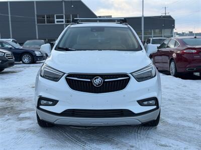 2017 Buick Encore Premium *NO ACCIDENTS* - Photo 2 - Edmonton, AB T5S 1R1