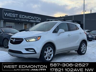 2017 Buick Encore Premium *NO ACCIDENTS* - Photo 1 - Edmonton, AB T5S 1R1