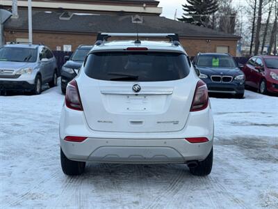 2017 Buick Encore Premium *NO ACCIDENTS* - Photo 6 - Edmonton, AB T5S 1R1