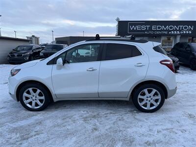 2017 Buick Encore Premium *NO ACCIDENTS* - Photo 8 - Edmonton, AB T5S 1R1