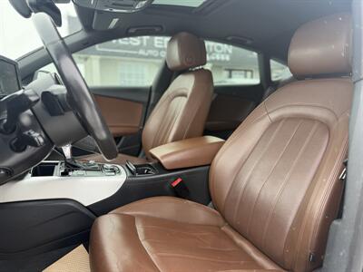 2013 Audi A7 3.0T quattro Premium - Photo 12 - Edmonton, AB T5S 1R1