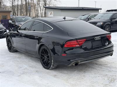 2013 Audi A7 3.0T quattro Premium - Photo 7 - Edmonton, AB T5S 1R1