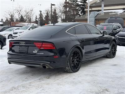 2013 Audi A7 3.0T quattro Premium - Photo 5 - Edmonton, AB T5S 1R1
