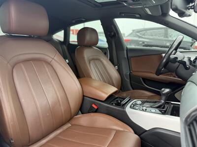 2013 Audi A7 3.0T quattro Premium - Photo 20 - Edmonton, AB T5S 1R1