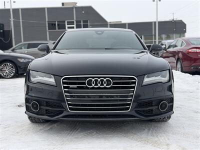 2013 Audi A7 3.0T quattro Premium - Photo 2 - Edmonton, AB T5S 1R1