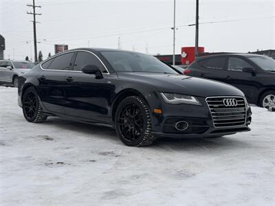 2013 Audi A7 3.0T quattro Premium - Photo 3 - Edmonton, AB T5S 1R1