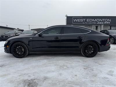 2013 Audi A7 3.0T quattro Premium - Photo 8 - Edmonton, AB T5S 1R1