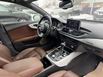 2013 Audi A7 3.0T quattro Premium - Photo 19 - Edmonton, AB T5S 1R1