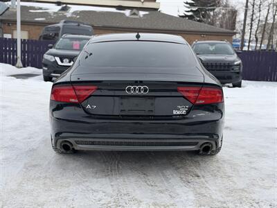 2013 Audi A7 3.0T quattro Premium - Photo 6 - Edmonton, AB T5S 1R1