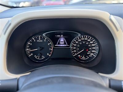 2018 Nissan Pathfinder Platinum - Photo 21 - Edmonton, AB T5S 1R1