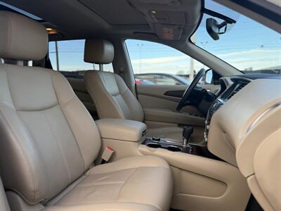 2018 Nissan Pathfinder Platinum - Photo 15 - Edmonton, AB T5S 1R1