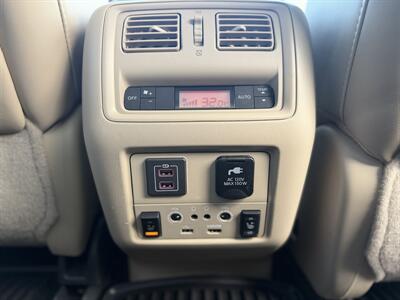 2018 Nissan Pathfinder Platinum - Photo 16 - Edmonton, AB T5S 1R1