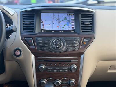 2018 Nissan Pathfinder Platinum - Photo 18 - Edmonton, AB T5S 1R1