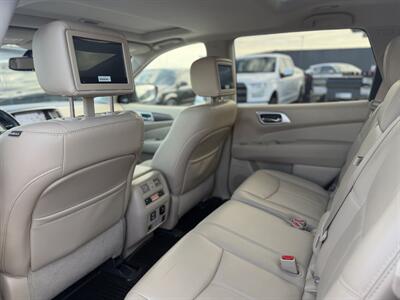 2018 Nissan Pathfinder Platinum - Photo 11 - Edmonton, AB T5S 1R1