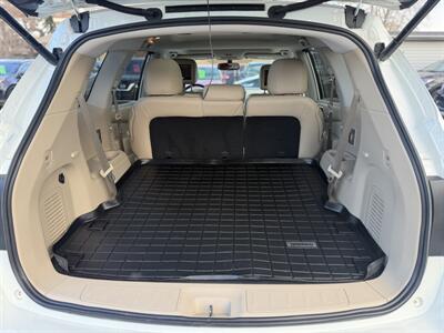2018 Nissan Pathfinder Platinum - Photo 13 - Edmonton, AB T5S 1R1
