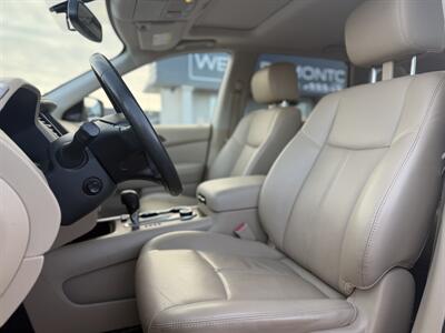 2018 Nissan Pathfinder Platinum - Photo 10 - Edmonton, AB T5S 1R1