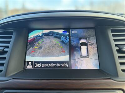 2018 Nissan Pathfinder Platinum - Photo 22 - Edmonton, AB T5S 1R1