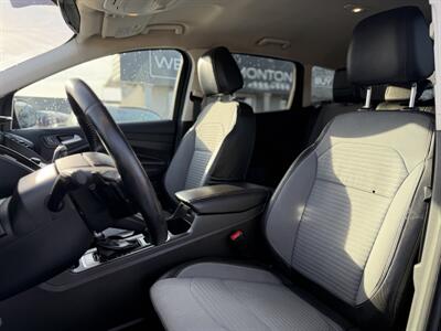 2017 Ford Escape SE - Photo 9 - Edmonton, AB T5S 1R1
