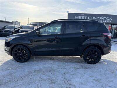 2017 Ford Escape SE - Photo 8 - Edmonton, AB T5S 1R1