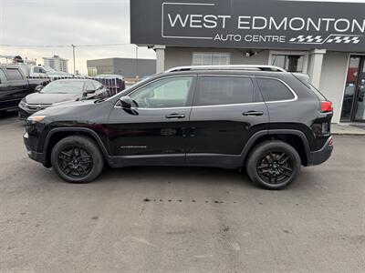 2017 Jeep Cherokee North   - Photo 7 - Edmonton, AB T5S 1R1