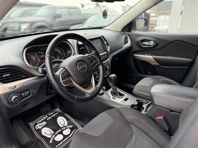 2017 Jeep Cherokee North   - Photo 9 - Edmonton, AB T5S 1R1