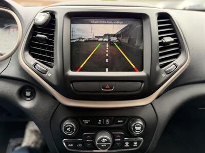 2017 Jeep Cherokee North   - Photo 16 - Edmonton, AB T5S 1R1