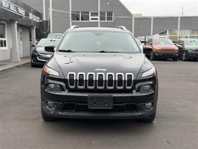 2017 Jeep Cherokee North   - Photo 3 - Edmonton, AB T5S 1R1