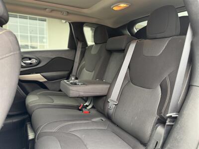 2017 Jeep Cherokee North   - Photo 11 - Edmonton, AB T5S 1R1