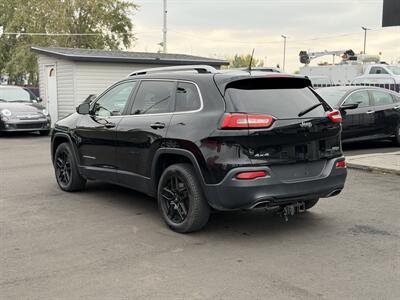 2017 Jeep Cherokee North   - Photo 6 - Edmonton, AB T5S 1R1