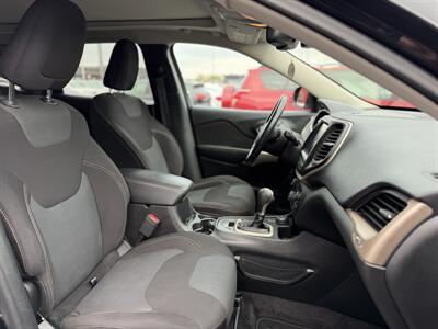 2017 Jeep Cherokee North   - Photo 18 - Edmonton, AB T5S 1R1