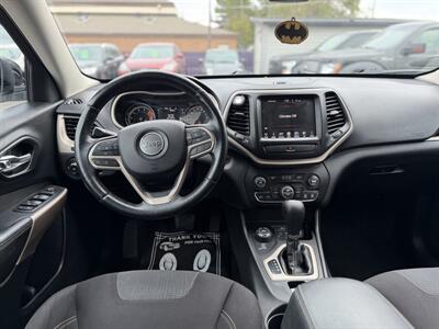 2017 Jeep Cherokee North   - Photo 14 - Edmonton, AB T5S 1R1