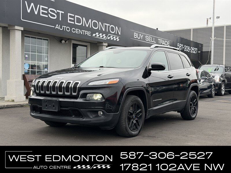 2017 Jeep Cherokee North  