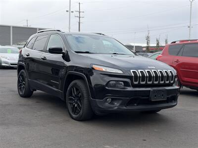 2017 Jeep Cherokee North   - Photo 2 - Edmonton, AB T5S 1R1