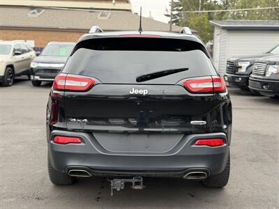 2017 Jeep Cherokee North   - Photo 8 - Edmonton, AB T5S 1R1