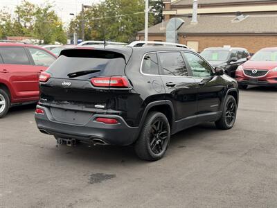 2017 Jeep Cherokee North   - Photo 4 - Edmonton, AB T5S 1R1