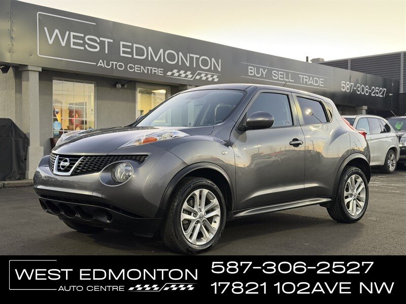 2013 Nissan JUKE SV *NO ACCIDENTS*   - Photo 1 - Edmonton, AB T5S 1R1