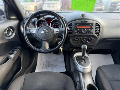 2013 Nissan JUKE SV *NO ACCIDENTS* - Photo 17 - Edmonton, AB T5S 1R1