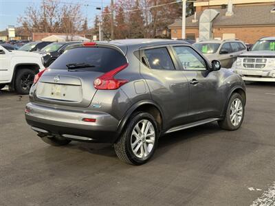 2013 Nissan JUKE SV *NO ACCIDENTS* - Photo 5 - Edmonton, AB T5S 1R1
