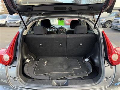 2013 Nissan JUKE SV *NO ACCIDENTS* - Photo 18 - Edmonton, AB T5S 1R1